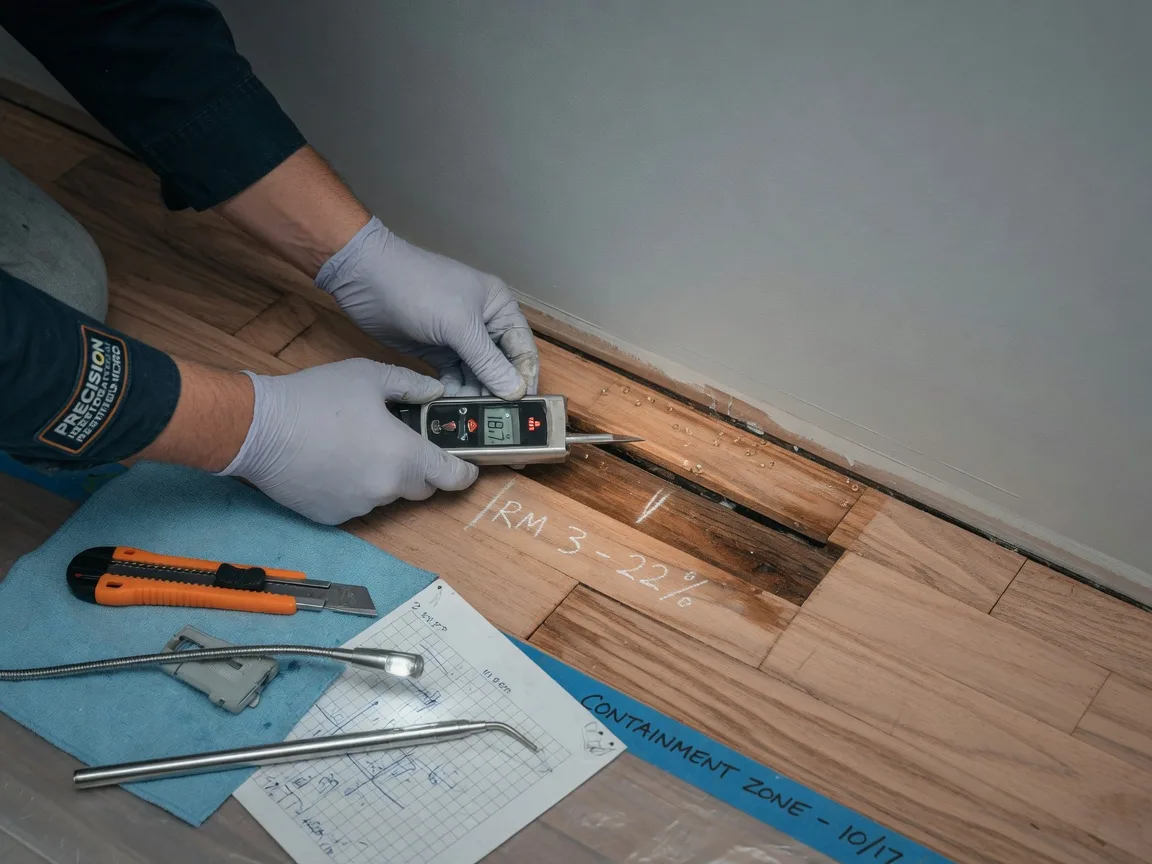 Why choose Water Removal in Bow, NH